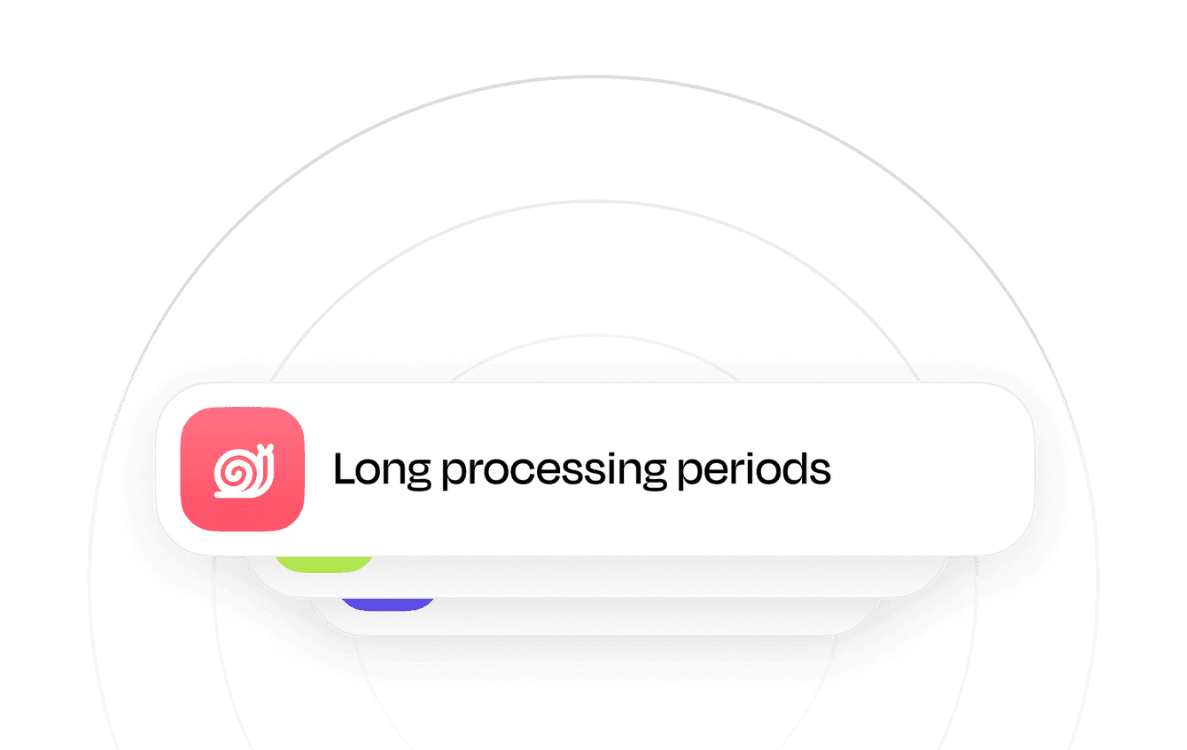 Snail-Paced Turnaround