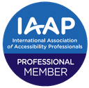 IAAP Professional Member