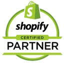 Shopify Certified Partner