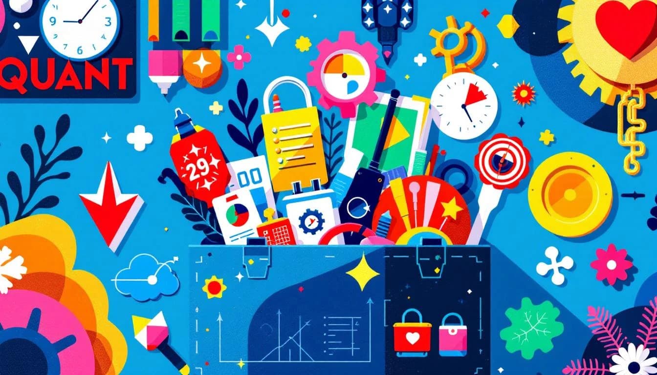 Toolbox with free accessibility testing tools