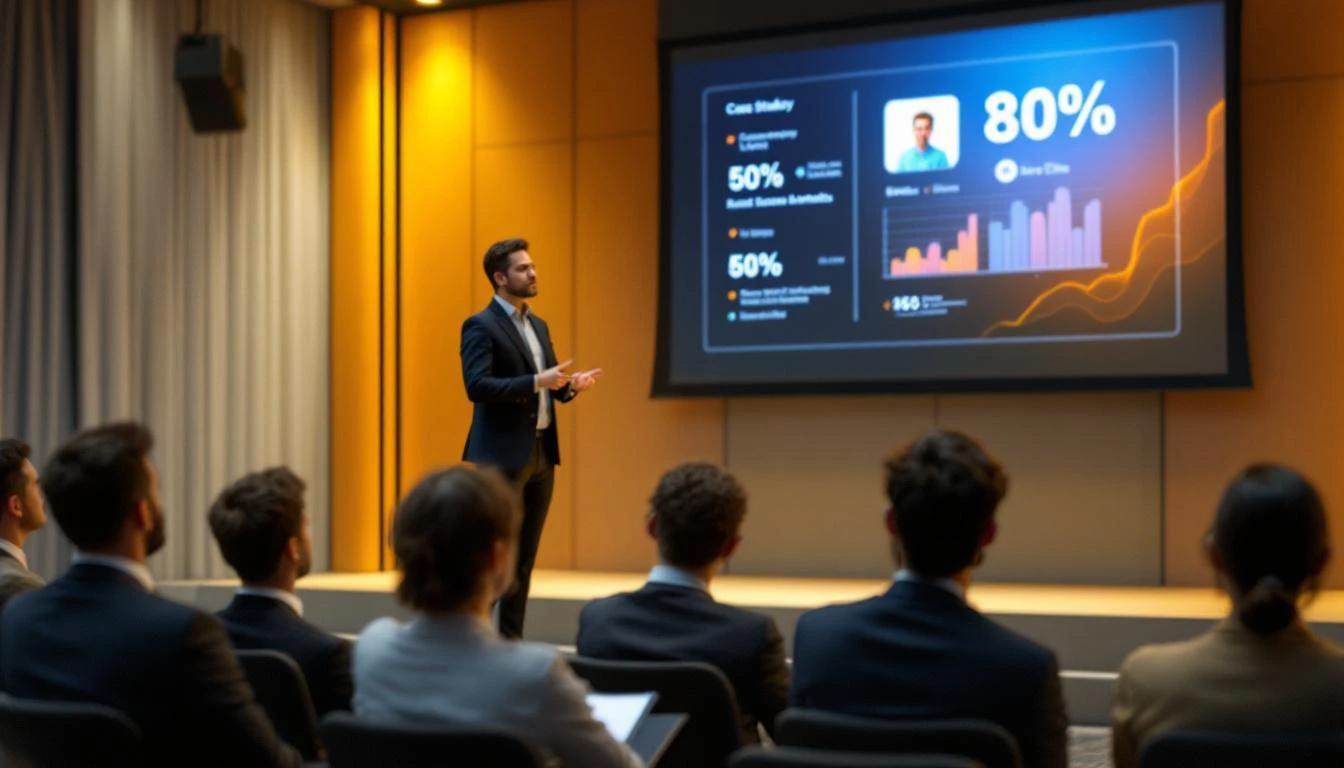 Disability ERG case study presentation with success metrics